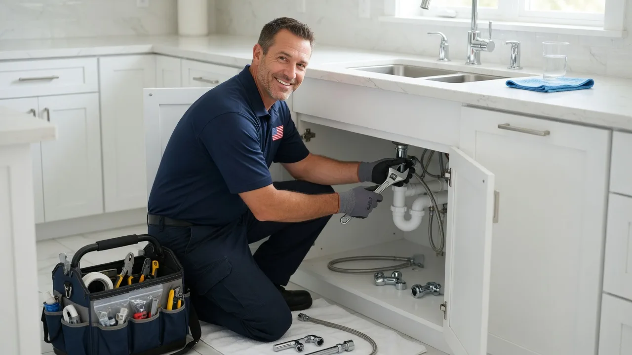 Emergency Plumber in Winters, CA near me